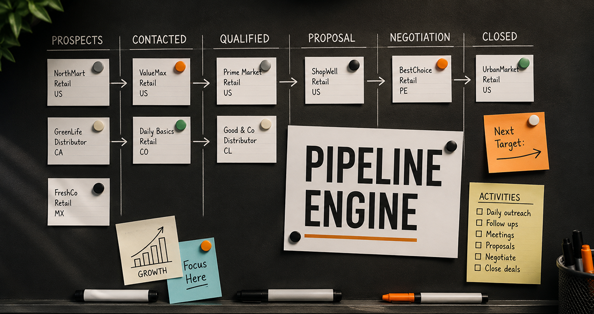 Pipeline Engine